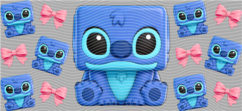 16oz Disney-D 3106